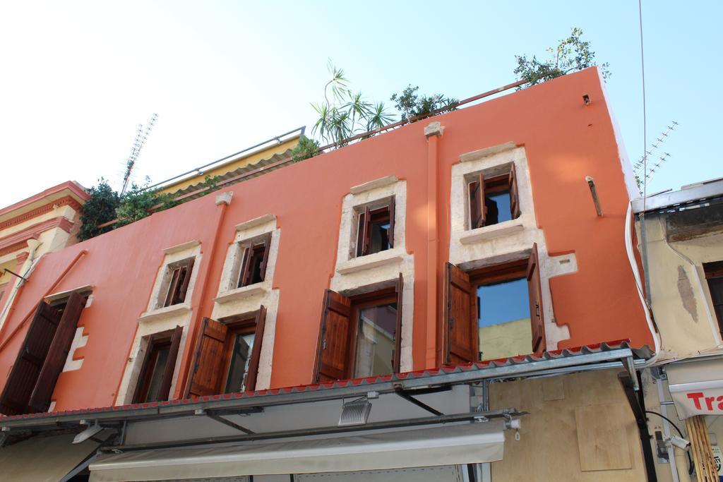 My Rooms Chania  Exterior photo