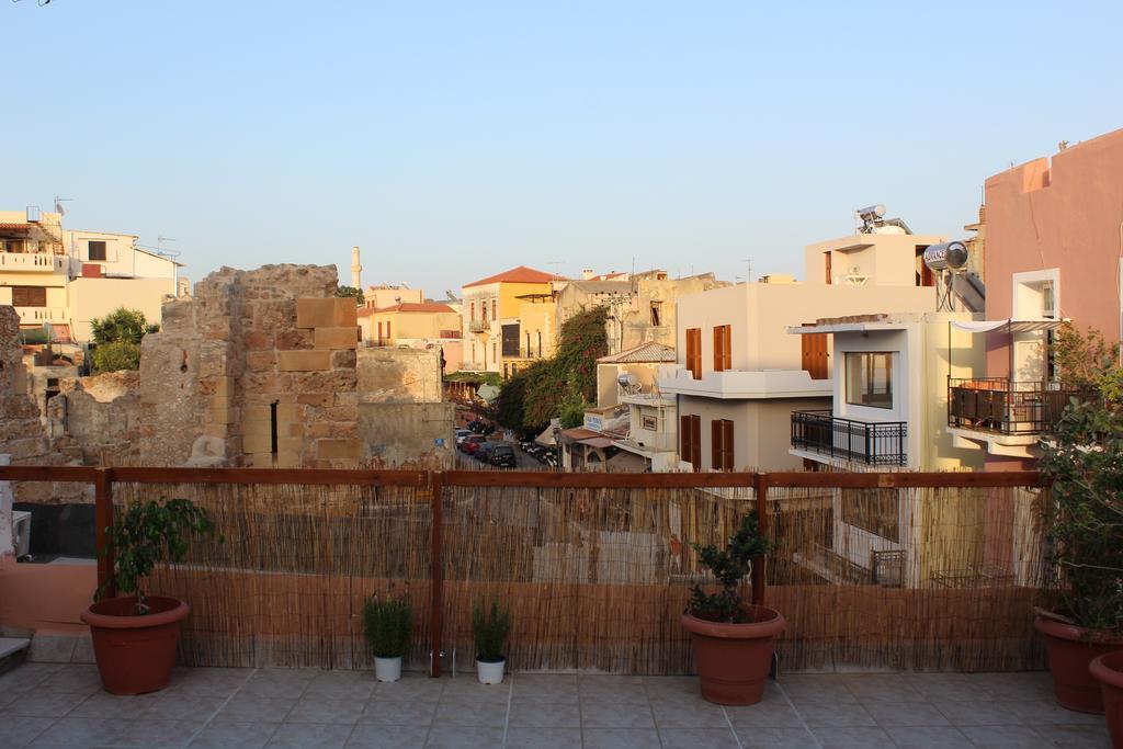 My Rooms Chania  Exterior photo