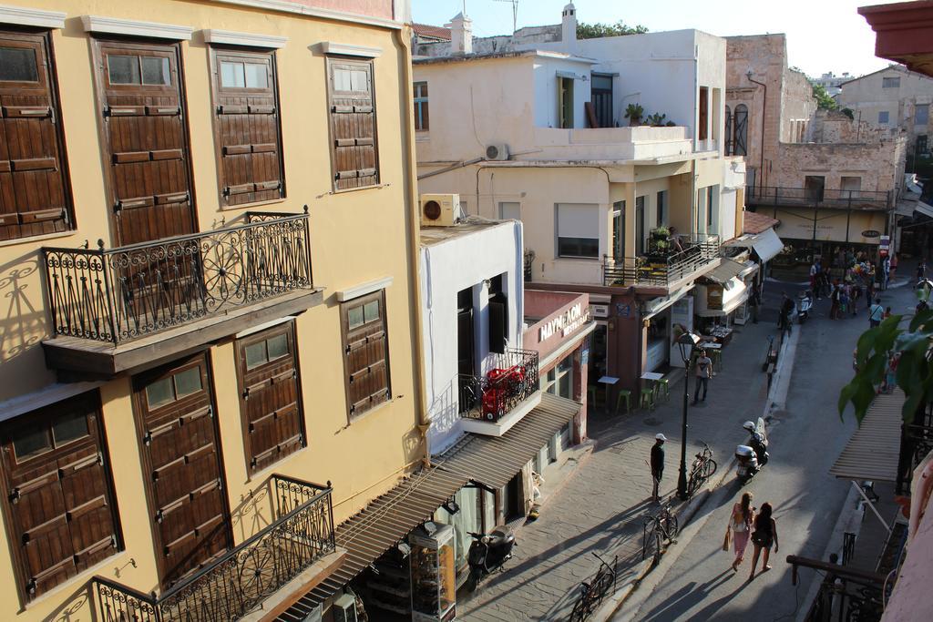My Rooms Chania  Exterior photo