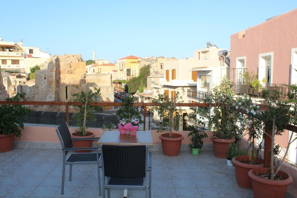 My Rooms Chania  Exterior photo