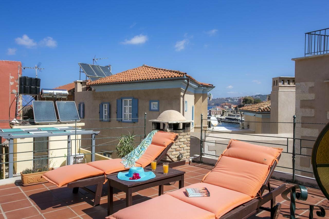 My Rooms Chania  Exterior photo